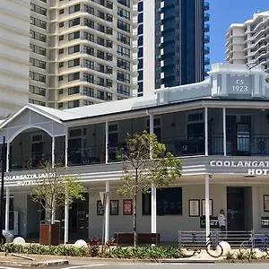 Auberge de jeunesse Sands, Coolangatta