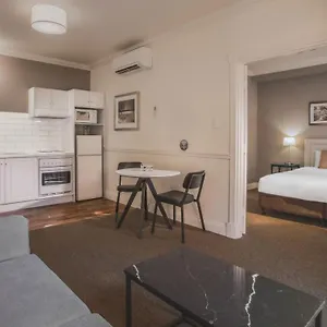 **** Apartahotel Majestic Old Lion Australia