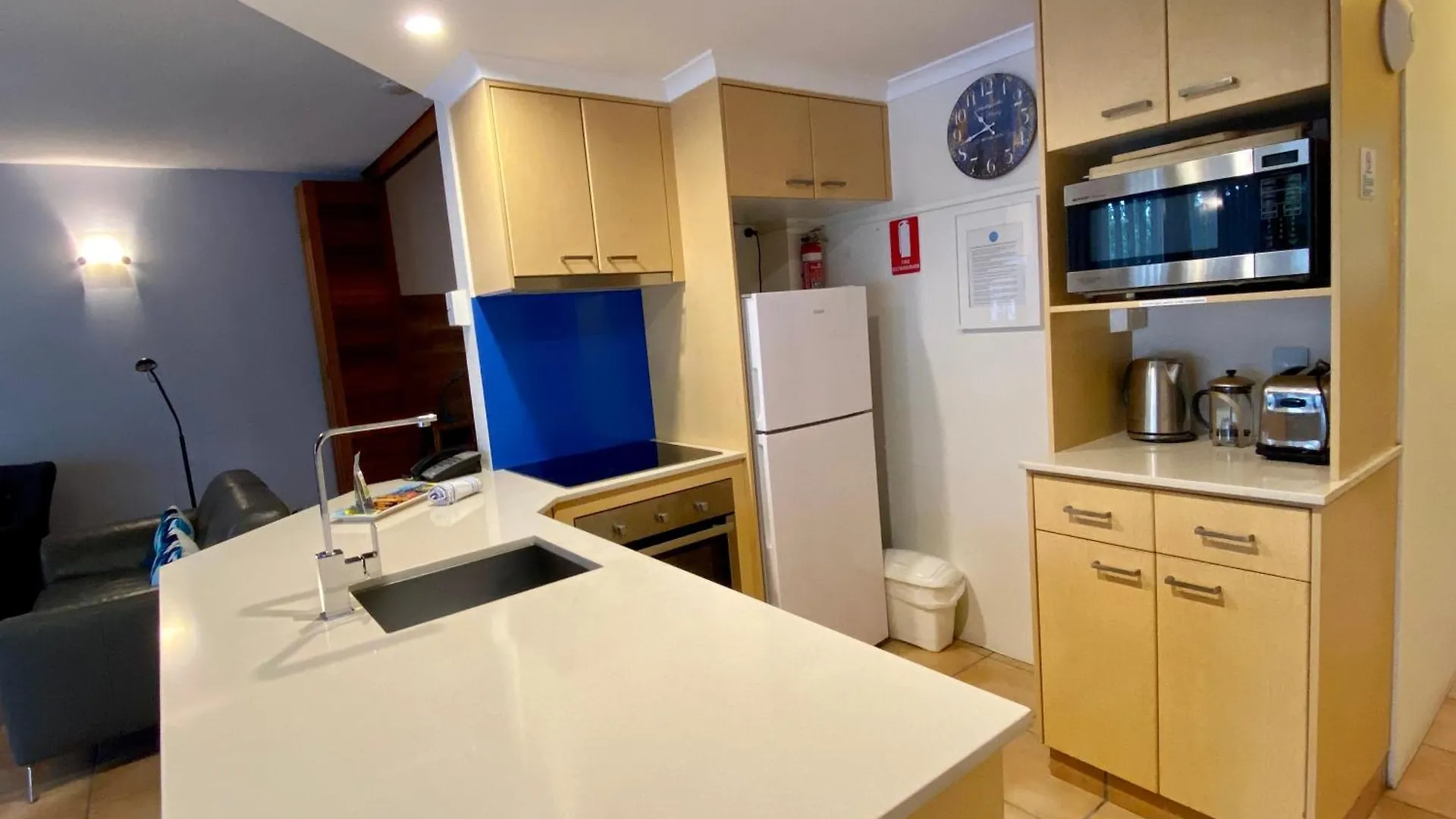 Byron Quarter Apartments Byron Bay Apart Otel